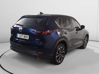 Usado Mazda CX-5 184 CV (135 kW) 2022 Azul SUV