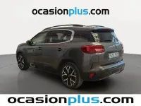 Usado Citroën C5 Aircross Shine 177 CV (130 kW) 2019 Gris SUV