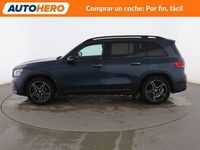 Usado Mercedes GLB200 163 CV (119 kW) 2021 Azul SUV