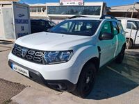 Usado Dacia Duster Essentiel 116 CV (85 kW) 2021 Blanco SUV