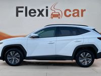 usado Hyundai Tucson 1.6 TGDI 169kW (230CV) HEV Maxx Sky Auto Híbrido en Flexicar Figueres