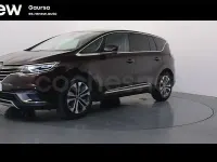 Usado Renault Espace Zen 160 CV (117 kW) 2021 Granate Monovolumen