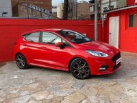 usado Ford Fiesta 1.0 EcoBoost MHEV 92kW(125CV) ST-Line 5p