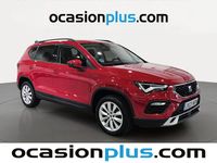 Usado Seat Ateca Style 150 CV (110 kW) 2023 Rojo SUV