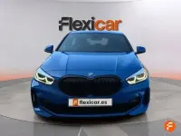 Usado BMW 118 136 CV (100 kW) 2022 Azul Utilitario