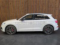 Usado Audi SQ5 Premium 354 CV (260 kW) 2018 Blanco SUV
