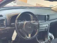 Usado Kia Sportage 115 CV (84 kW) 2016 Rojo SUV