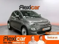Usado Fiat 500 Dolcevita 70 CV (51 kW) 2022 Gris Utilitario