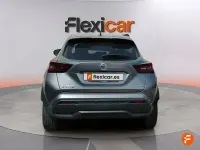 Usado Nissan Juke N-Connecta 114 CV (83 kW) 2021 Gris SUV