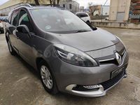 Usado Renault Grand Scénic III LIMITED 130 CV (95 kW) 2014 Gris / plata Monovolumen
