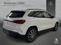 Usado Mercedes EQA250+ AMG 139 kW (190 CV) 2026 Blanco SUV