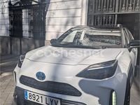 Usado Toyota Yaris Cross 116 CV (85 kW) 2022 Blanco SUV