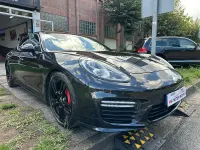 Usado Porsche Panamera Turbo Executive Executive 520 CV (382 kW) 2015 Negro Utilitario