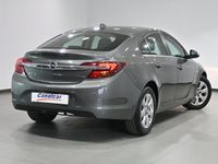 Usado Opel Insignia Selective 140 CV (102 kW) 2016 Gris Berlina