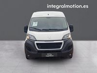 Usado Peugeot Boxer 140 CV (102 kW) 2020 Blanco Van