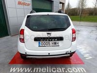 Usado Dacia Duster Lauréate 109 CV (80 kW) 2014 Blanco SUV