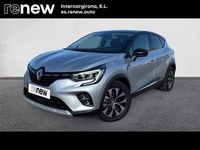 Usado Renault Captur Techno 160 CV (117 kW) 2022 Gris SUV