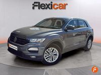 Usado VW T-Roc Edition 115 CV (84 kW) 2021 Gris / plata SUV