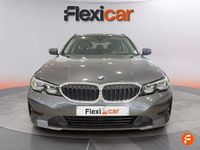 Usado BMW 318 150 CV (110 kW) 2020 Gris Familiar