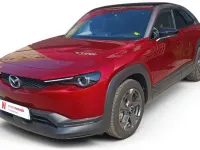 Usado Mazda MX30 105 kW (143 CV) 2020 Granate SUV