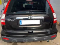 Usado Honda CR-V Elegance 140 CV (102 kW) 2008 Negro SUV
