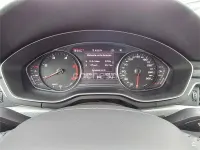 Usado Audi A4 Advanced 150 CV (110 kW) 2017 Gris / plata Familiar