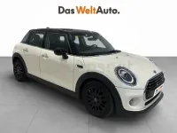 Usado Mini Cooper 136 CV (100 kW) 2020 Blanco Utilitario