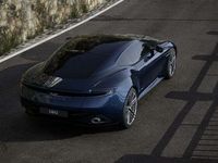 Nuevo Aston Martin DB12 680 CV (500 kW) 2025 Midnight blue Coupe