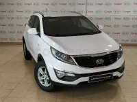 Usado Kia Sportage 135 CV (99 kW) 2015 Blanco SUV