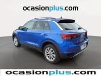 Usado VW T-Roc Life 150 CV (110 kW) 2024 Azul SUV
