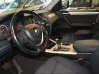 Usado BMW X3 Comfort Edition 184 CV (135 kW) 2013 Gris / plata SUV
