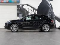 Usado Porsche Macan 265 CV (194 kW) 2021 Negro SUV