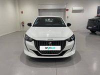 Begagnad Peugeot 208 Active 100 HK (73 kW) 2022 Vit Halvkombi