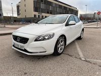 Usado Volvo V40 Momentum 120 CV (88 kW) 2015 Blanco Berlina