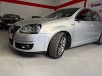 Usado VW Jetta Highline 140 CV (102 kW) 2009 Gris / plata Berlina