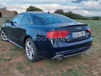 Usado Audi A5 S-Line 245 CV (180 kW) 2014 Azul Coupe