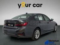 Begagnad BMW 318 150 HK (110 kW) 2020 Grå Sedan