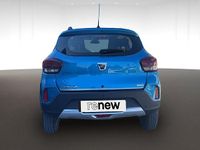 Occasion Dacia Spring Comfort Plus 33 kW (45 ch) 2023 Bleue Citadine