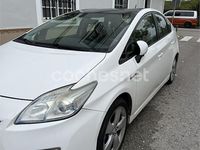 Usado Toyota Prius Eco 136 CV (100 kW) 2010 Blanco Utilitario