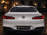 Usado BMW X4 231 CV (169 kW) 2019 Blanco SUV