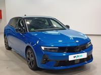 usado Opel Astra 2t Xht 96kw 130cv Gs Azul