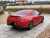Usado Mercedes CLA250 Shooting Brake 218 CV (160 kW) 2019 Rojo Familiar