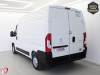 Usado Peugeot Boxer 120 CV (88 kW) 2020 Blanco Van