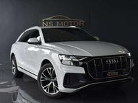 Usado Audi Q8 S-Line 231 CV (169 kW) 2021 Blanco SUV