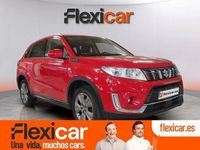 Usado Suzuki Vitara 111 CV (81 kW) 2019 Rojo SUV