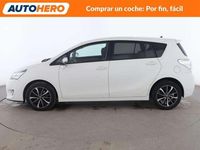 Usado Toyota Verso Advance 132 CV (97 kW) 2017 Blanco Monovolumen