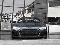 Usado Audi R8 Spyder 570 CV (419 kW) 2019 Gris / plata Descapotable