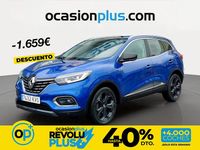 Usado Renault Kadjar 140 CV (102 kW) 2019 Azul SUV