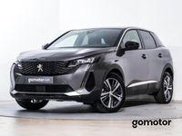 Usado Peugeot 3008 Allure 130 CV (95 kW) 2023 Gris SUV