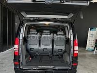 Usado Mercedes Viano Avantgarde 224 CV (164 kW) 2011 Negro Monovolumen